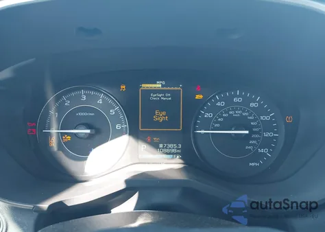 2017 Subaru Impreza 2.0I Premium from USA, damaged, VIN 4S3GKAD6XH3602752